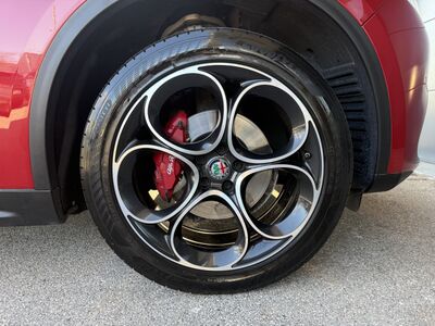 Alfa Romeo Stelvio Gebrauchtwagen