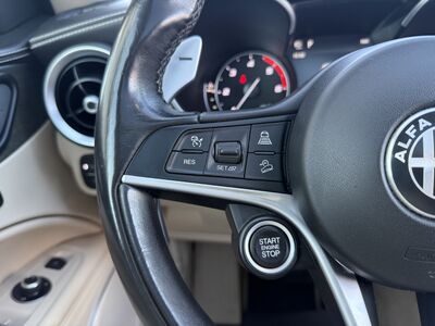 Alfa Romeo Stelvio Gebrauchtwagen