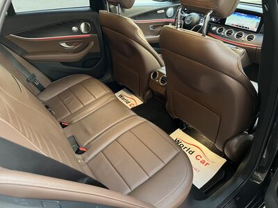 Mercedes-Benz E-Klasse Gebrauchtwagen