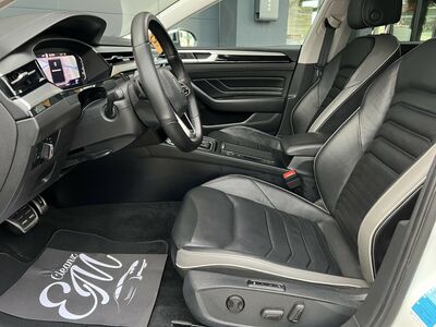 VW Arteon Gebrauchtwagen