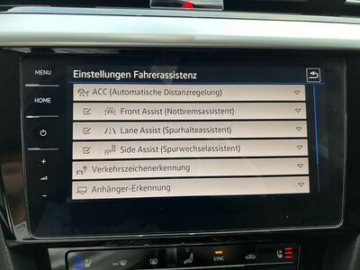 VW Arteon Gebrauchtwagen