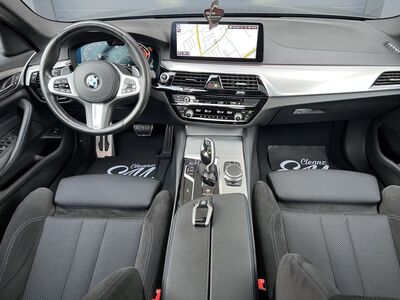 BMW 5er Gebrauchtwagen