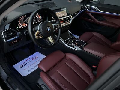 BMW 4er Gran Coupe Gebrauchtwagen