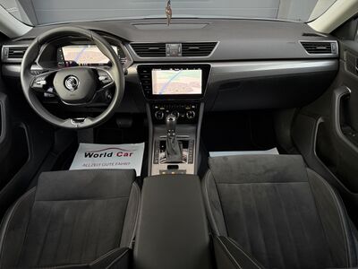 Skoda Superb Gebrauchtwagen Skoda Superb Gebrauchtwagen