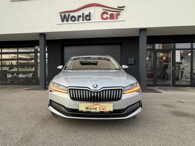 Skoda Superb Gebrauchtwagen Skoda Superb Gebrauchtwagen