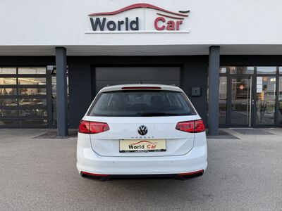 VW Passat Gebrauchtwagen