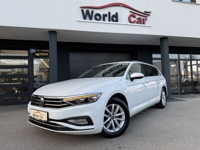 VW Passat Gebrauchtwagen