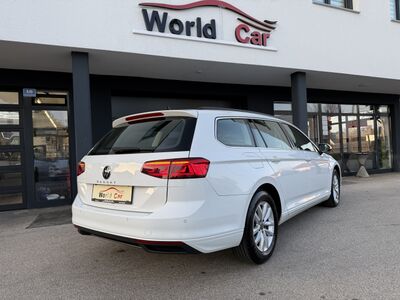 VW Passat Gebrauchtwagen