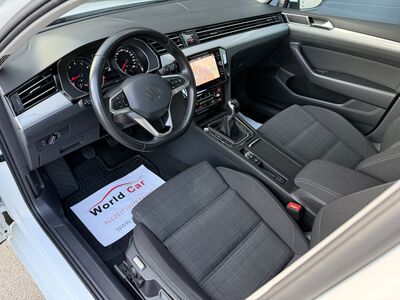 VW Passat Gebrauchtwagen