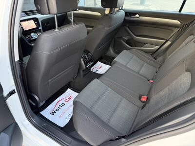 VW Passat Gebrauchtwagen