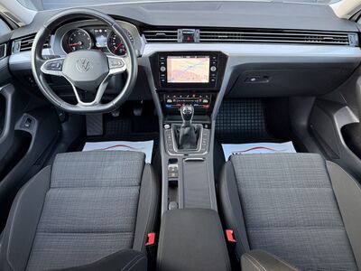 VW Passat Gebrauchtwagen