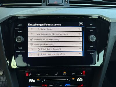 VW Passat Gebrauchtwagen