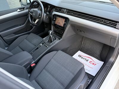 VW Passat Gebrauchtwagen