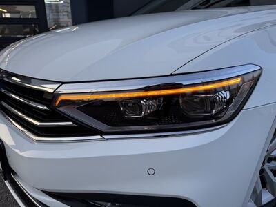 VW Passat Gebrauchtwagen