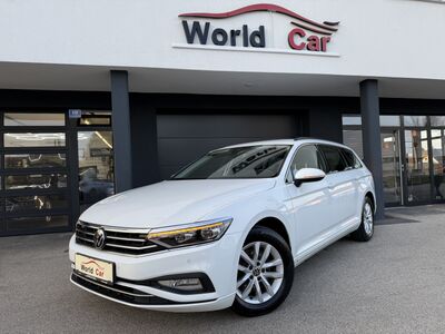 VW Passat Gebrauchtwagen