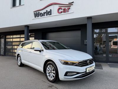 VW Passat Gebrauchtwagen