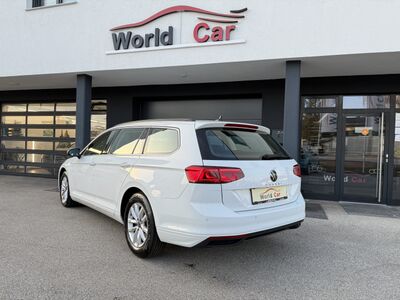 VW Passat Gebrauchtwagen