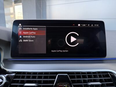 BMW 5er Gebrauchtwagen BMW 5er Gebrauchtwagen