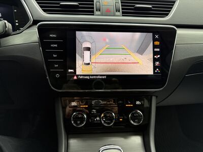 Skoda Superb Gebrauchtwagen Skoda Superb Gebrauchtwagen