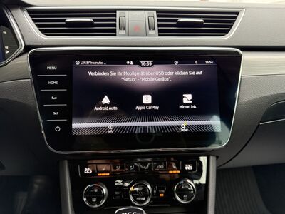 Skoda Superb Gebrauchtwagen Skoda Superb Gebrauchtwagen