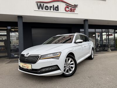 Skoda Superb Gebrauchtwagen Skoda Superb Gebrauchtwagen