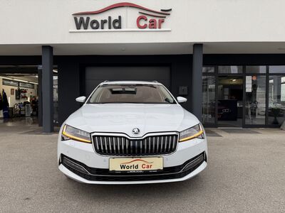 Skoda Superb Gebrauchtwagen Skoda Superb Gebrauchtwagen