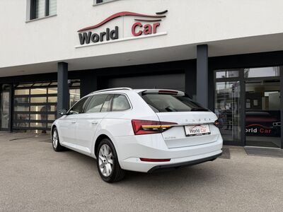 Skoda Superb Gebrauchtwagen Skoda Superb Gebrauchtwagen