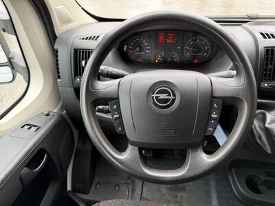 Opel Movano Gebrauchtwagen