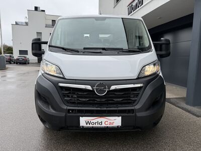 Opel Movano Gebrauchtwagen