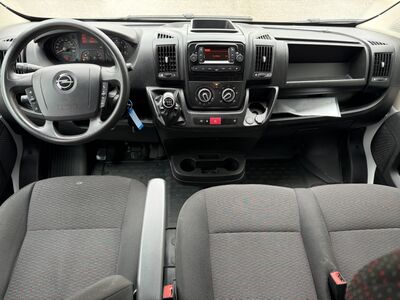 Opel Movano Gebrauchtwagen