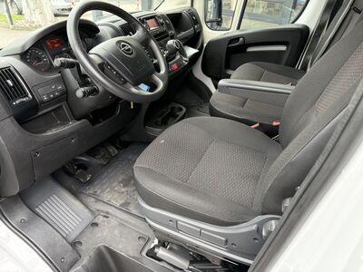 Opel Movano Gebrauchtwagen