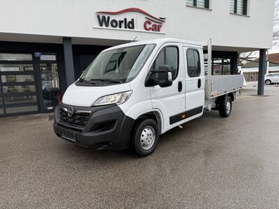 Opel Movano Gebrauchtwagen