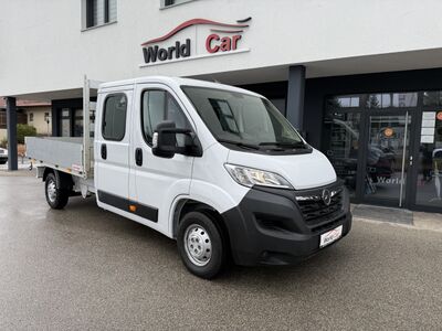 Opel Movano Gebrauchtwagen