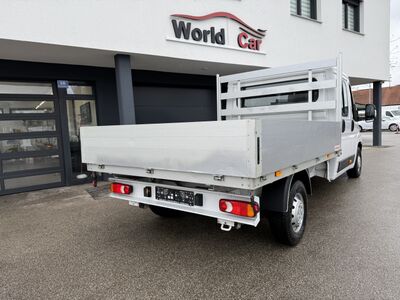 Opel Movano Gebrauchtwagen