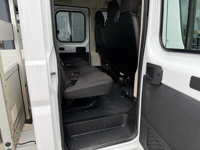 Opel Movano Gebrauchtwagen