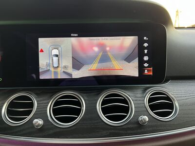 Mercedes-Benz E-Klasse Gebrauchtwagen