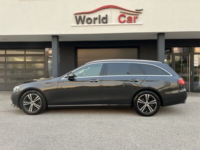 Mercedes-Benz E-Klasse Gebrauchtwagen