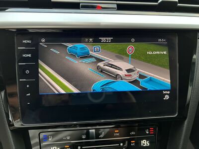 VW Arteon Gebrauchtwagen