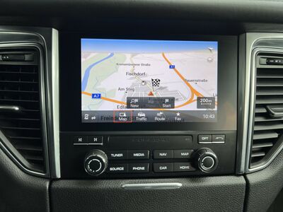 Porsche Macan Gebrauchtwagen