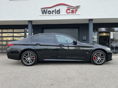 BMW 5er Gebrauchtwagen