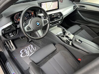 BMW 5er Gebrauchtwagen