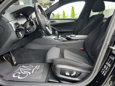 BMW 5er Gebrauchtwagen