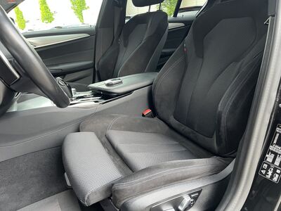 BMW 5er Gebrauchtwagen