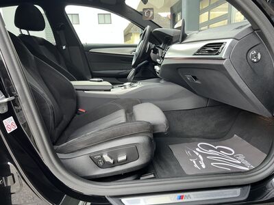 BMW 5er Gebrauchtwagen