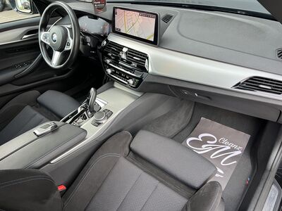 BMW 5er Gebrauchtwagen