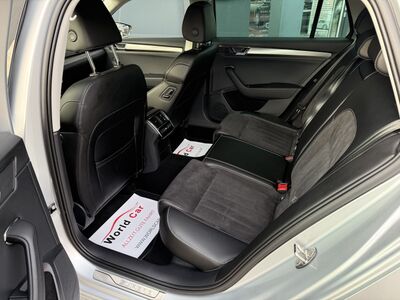 Skoda Superb Gebrauchtwagen Skoda Superb Gebrauchtwagen