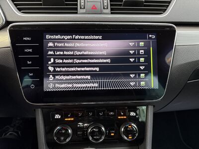 Skoda Superb Gebrauchtwagen Skoda Superb Gebrauchtwagen