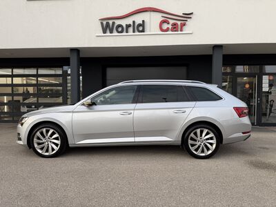 Skoda Superb Gebrauchtwagen Skoda Superb Gebrauchtwagen