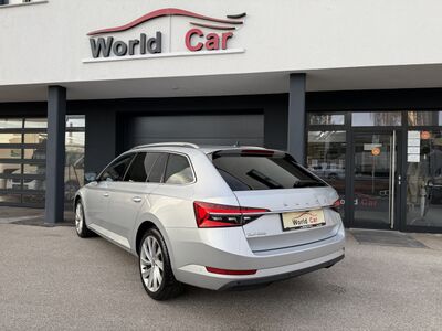 Skoda Superb Gebrauchtwagen Skoda Superb Gebrauchtwagen