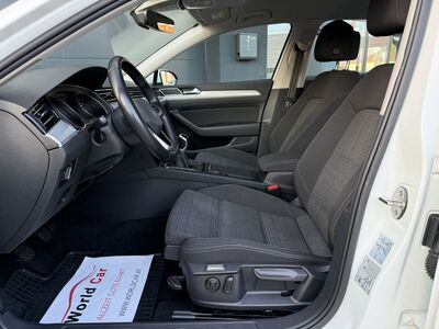 VW Passat Gebrauchtwagen